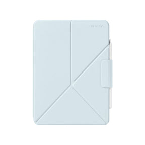 Apple iPad Pro 13 2024 Pitaka MagEZ Folio 2 Kalem Bölmeli Standlı Kılıf