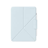 Apple iPad Pro 13 2024 Pitaka MagEZ Folio 2 Kalem Bölmeli Standlı Kılıf