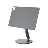 Apple iPad Pro 13 2024 Wiwu ZM-310 360 Derece Dönebilen Magnetik Başlıklı Tablet Standı