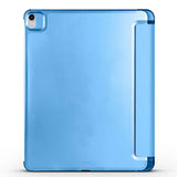 Apple iPad Pro 13 2024 Zore Smart Cover Kalem Bölmeli Standlı 1-1 Kılıf
