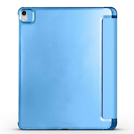 Apple iPad Pro 13 2024 Zore Smart Cover Kalem Bölmeli Standlı 1-1 Kılıf