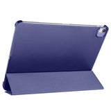 Apple iPad Pro 13 2024 Zore Smart Cover Kalem Bölmeli Standlı 1-1 Kılıf