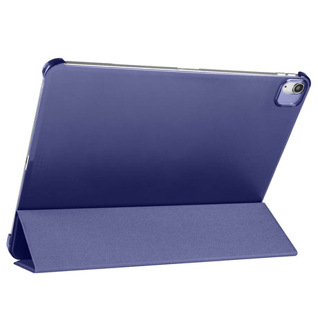 Apple iPad Pro 13 2024 Zore Smart Cover Kalem Bölmeli Standlı 1-1 Kılıf
