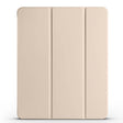 Apple iPad Pro 13 2024 Zore Smart Cover Kalem Bölmeli Standlı 1-1 Kılıf