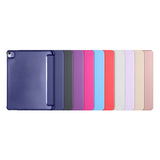 Apple iPad Pro 13 2024 Zore Smart Cover Kalem Bölmeli Standlı 1-1 Kılıf