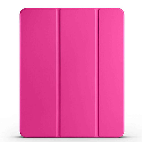 Apple iPad Pro 13 2024 Zore Smart Cover Kalem Bölmeli Standlı 1-1 Kılıf