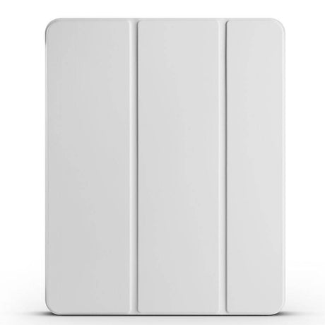 Apple iPad Pro 13 2024 Zore Smart Cover Kalem Bölmeli Standlı 1-1 Kılıf
