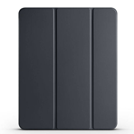 Apple iPad Pro 13 2024 Zore Smart Cover Kalem Bölmeli Standlı 1-1 Kılıf
