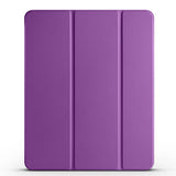 Apple iPad Pro 13 2024 Zore Smart Cover Kalem Bölmeli Standlı 1-1 Kılıf