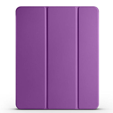 Apple iPad Pro 13 2024 Zore Smart Cover Kalem Bölmeli Standlı 1-1 Kılıf