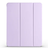 Apple iPad Pro 13 2024 Zore Smart Cover Kalem Bölmeli Standlı 1-1 Kılıf