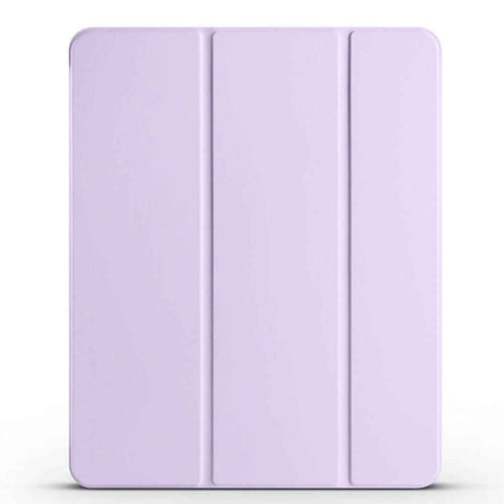 Apple iPad Pro 13 2024 Zore Smart Cover Kalem Bölmeli Standlı 1-1 Kılıf