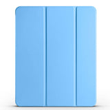 Apple iPad Pro 13 2024 Zore Smart Cover Kalem Bölmeli Standlı 1-1 Kılıf