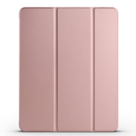 Apple iPad Pro 13 2024 Zore Smart Cover Kalem Bölmeli Standlı 1-1 Kılıf