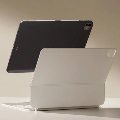 Apple iPad Pro 13 2025 M5 Kılıf Aramid Fiber Pitaka Ultra-Slim Classic Serisi Tablet Kapak