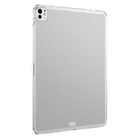 Apple iPad Pro 13 2025 M5 Kılıf Zore Tablet Süper Silikon Kapak