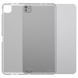 Apple iPad Pro 13 2025 M5 Kılıf Zore Tablet Süper Silikon Kapak