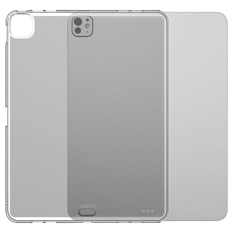 Apple iPad Pro 13 2025 M5 Kılıf Zore Tablet Süper Silikon Kapak