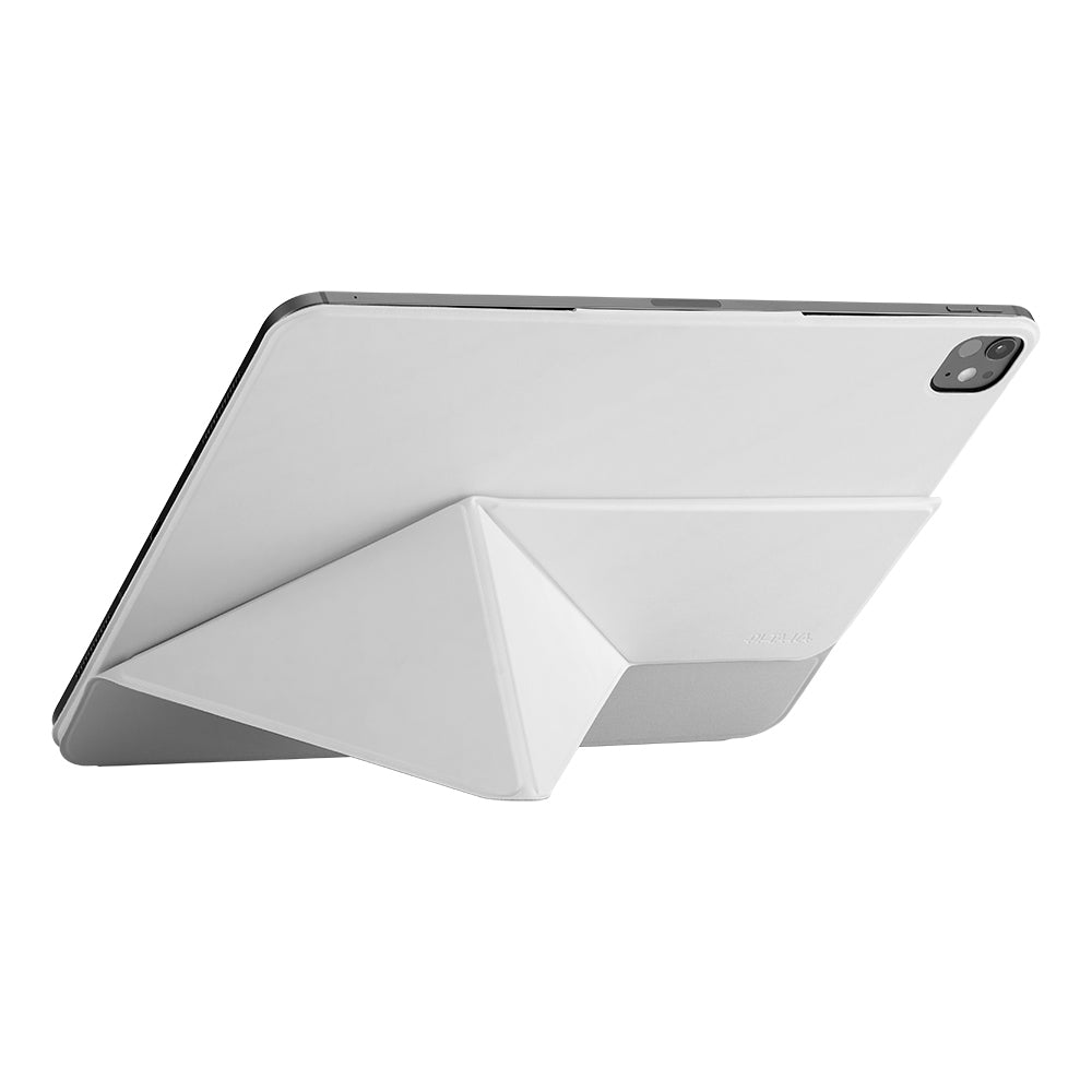 Apple iPad Pro 13 2025 M5 Pitaka Folio 3 Kalem Bölmeli Standlı Kılıf