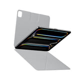 Apple iPad Pro 13 2025 M5 Pitaka MagEZ Folio 2 Kalem Bölmeli Standlı Kılıf