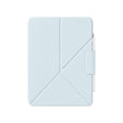 Apple iPad Pro 13 2025 M5 Pitaka MagEZ Folio 2 Kalem Bölmeli Standlı Kılıf