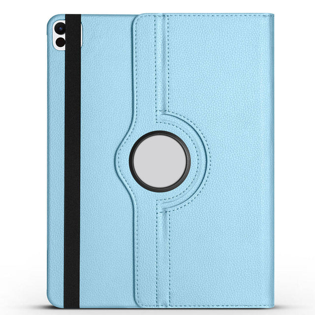 Apple iPad Pro 13 2025 M5 Zore Dönebilen Standlı Kılıf