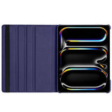 Apple iPad Pro 13 2025 M5 Zore Dönebilen Standlı Kılıf