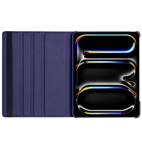 Apple iPad Pro 13 2025 M5 Zore Dönebilen Standlı Kılıf