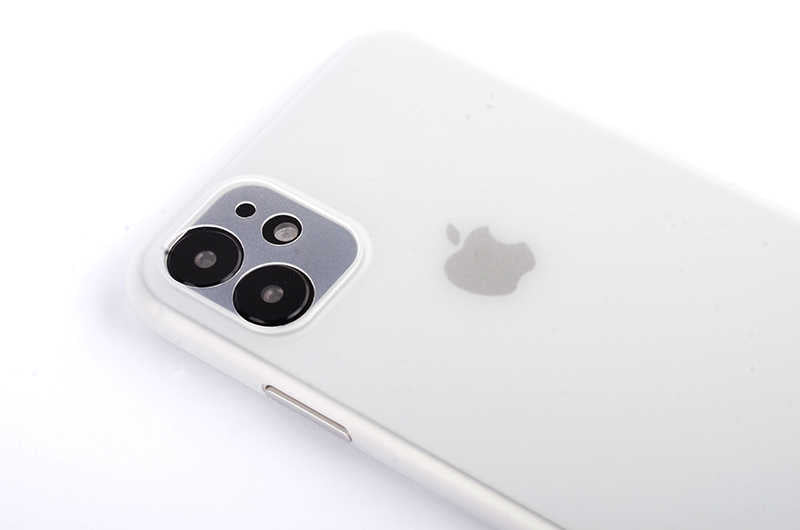 Apple iPhone 11 Kılıf Zore 1.Kalite PP Silikon