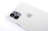 Apple iPhone 11 Kılıf Zore 1.Kalite PP Silikon