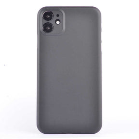 Apple iPhone 11 Kılıf Zore 1.Kalite PP Silikon