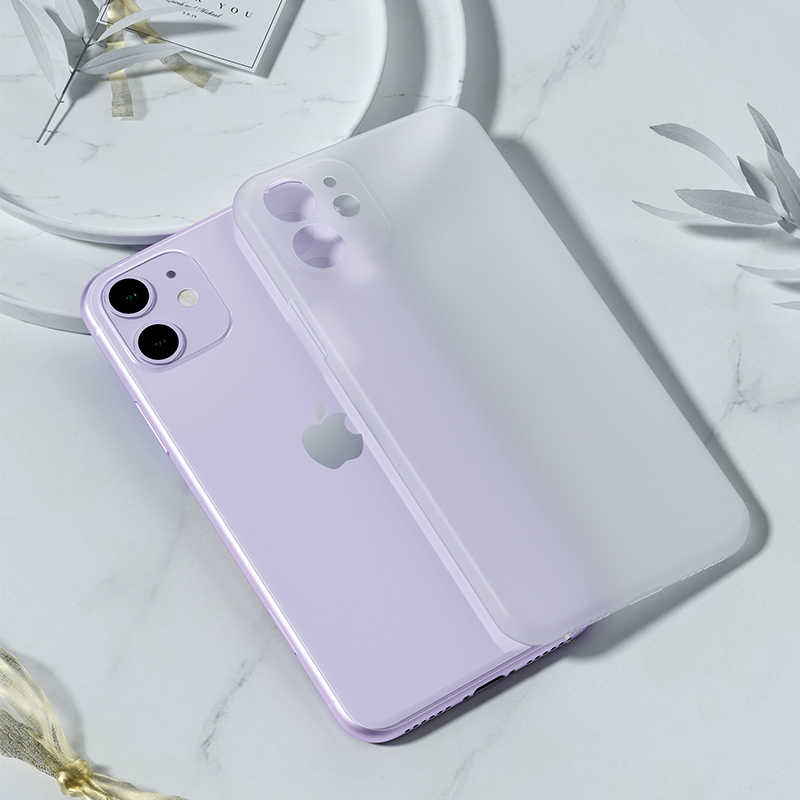 Apple iPhone 11 Kılıf Benks Lollipop Protective Kapak