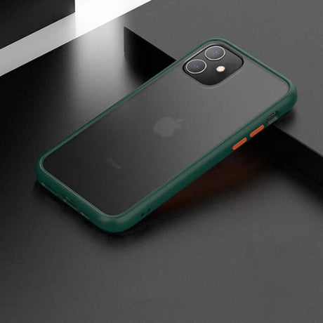 Apple iPhone 11 Kılıf Benks Magic Smooth Drop Resistance Kapak