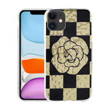 Apple iPhone 11 Kılıf Desenli Sert Zore Elnov Kapak