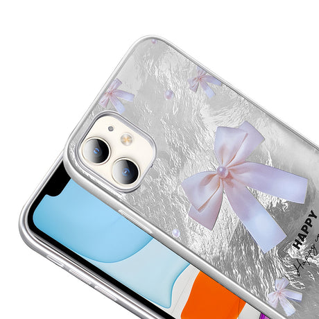 Apple iPhone 11 Kılıf Desenli Zore Mep Kapak