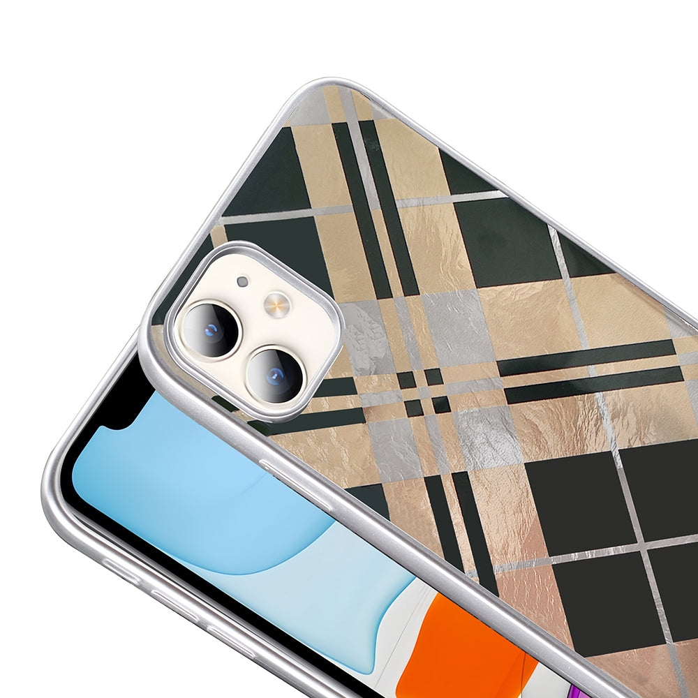 Apple iPhone 11 Kılıf Desenli Zore Mep Kapak