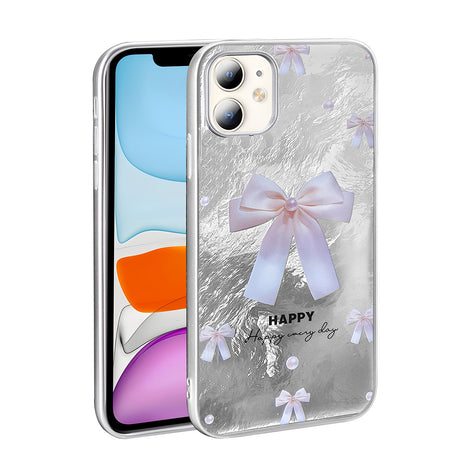 Apple iPhone 11 Kılıf Desenli Zore Mep Kapak