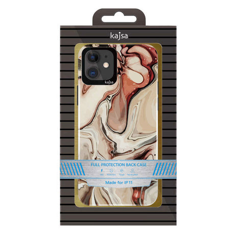 Apple iPhone 11 Kılıf Kajsa Lava Kapak