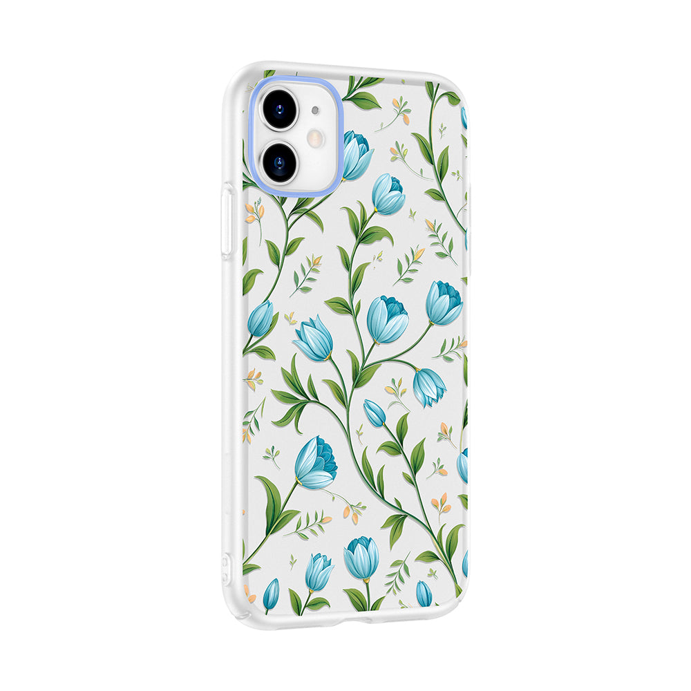Apple iPhone 11 Kılıf Kamera Korumalı Desenli Zore Klip Kapak
