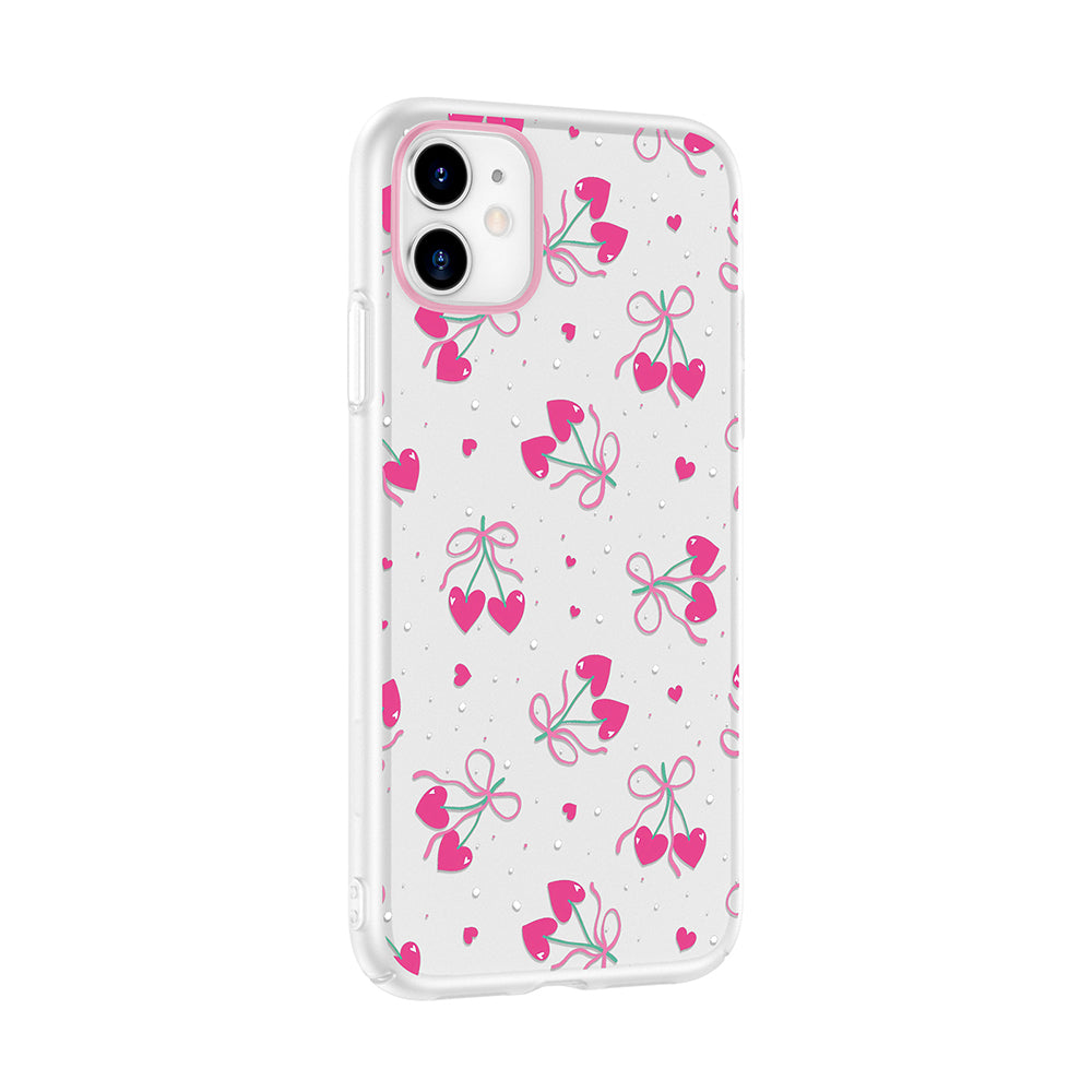 Apple iPhone 11 Kılıf Kamera Korumalı Desenli Zore Klip Kapak