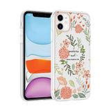 Apple iPhone 11 Kılıf Kamera Korumalı Desenli Zore Klip Kapak