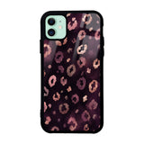 Apple iPhone 11 Kılıf Kamera Korumalı Desenli Zore Lusi Kapak