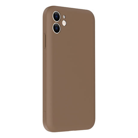 Apple iPhone 11 Kılıf Kamera Korumalı Kartlık Hazneli Zore Vitra Kapak