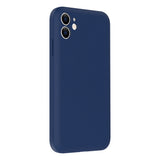 Apple iPhone 11 Kılıf Kamera Korumalı Kartlık Hazneli Zore Vitra Kapak