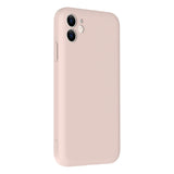 Apple iPhone 11 Kılıf Kamera Korumalı Kartlık Hazneli Zore Vitra Kapak