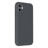 Apple iPhone 11 Kılıf Kamera Korumalı Kartlık Hazneli Zore Vitra Kapak
