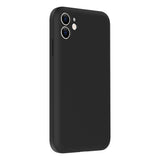 Apple iPhone 11 Kılıf Kamera Korumalı Kartlık Hazneli Zore Vitra Kapak