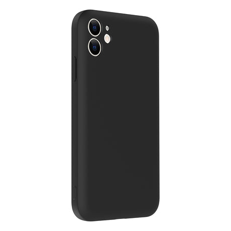 Apple iPhone 11 Kılıf Kamera Korumalı Kartlık Hazneli Zore Vitra Kapak