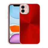 Apple iPhone 11 Kılıf Kamera Korumalı Sert Zore Desa Kapak