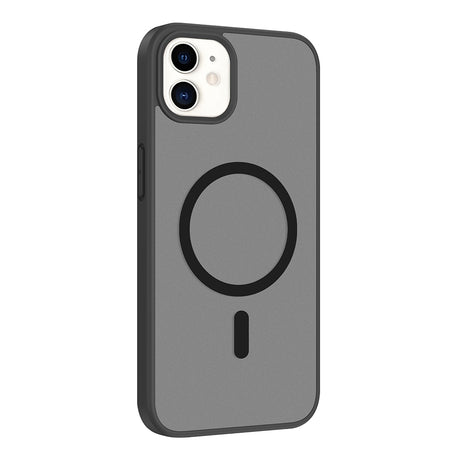 Apple iPhone 11 Kılıf M-safe Şarj Özellikli Zore Babet Kapak